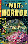 Cover for The Vault of Horror (Gladstone, 1990 series) #2 [Direct]