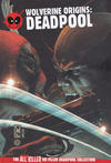 Cover for The All Killer No Filler Deadpool Collection (Hachette Partworks, 2018 series) #27 - Wolverine Origins: Deadpool