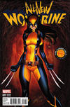 Cover Thumbnail for All-New Wolverine (2016 series) #1 [Cargo Hold Exclusive J. Scott Campbell Color Variant]