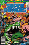 Cover Thumbnail for Super Powers (1985 series) #2 [Newsstand]