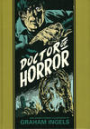 Cover for The Fantagraphics EC Artists' Library (Fantagraphics, 2012 series) #23 - Doctor of Horror and Other Stories