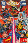 Cover for DC versus Marvel (Juniorpress, 1997 series) #9