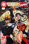 Cover for DC versus Marvel (Juniorpress, 1997 series) #7