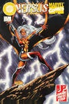 Cover for DC versus Marvel (Juniorpress, 1997 series) #6