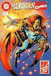 Cover for DC versus Marvel (Juniorpress, 1997 series) #8