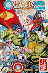 Cover for DC versus Marvel (Juniorpress, 1997 series) #2