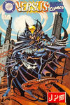 Cover for DC versus Marvel (Juniorpress, 1997 series) #3