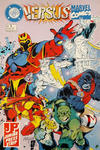 Cover for DC versus Marvel (Juniorpress, 1997 series) #5