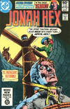 Cover Thumbnail for Jonah Hex (1977 series) #54 [Direct]