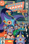 Cover for Justice League of America (DC, 1960 series) #190 [Direct]