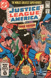 Cover for Justice League of America (DC, 1960 series) #192 [Direct]