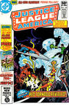 Cover for Justice League of America (DC, 1960 series) #193 [Direct]