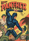 Cover for Paul Wheelahan's The Panther (Young's Merchandising Company, 1957 series) #6