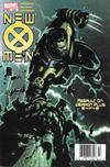 Cover Thumbnail for New X-Men (2001 series) #145 [Newsstand]