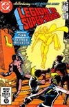 Cover for The Legion of Super-Heroes (DC, 1980 series) #277 [Direct]