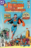 Cover for The Legion of Super-Heroes (DC, 1980 series) #280 [Direct]
