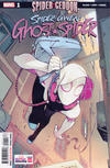 Cover Thumbnail for Spider-Gwen: Ghost Spider (2018 series) #1