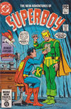 Cover Thumbnail for The New Adventures of Superboy (1980 series) #17 [Direct]
