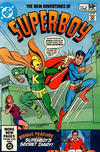 Cover Thumbnail for The New Adventures of Superboy (1980 series) #18 [Direct]
