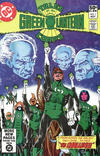 Cover for Tales of the Green Lantern Corps (DC, 1981 series) #1 [Direct]