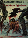 Cover for Conan (Interpresse, 1977 series) #6
