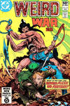 Cover Thumbnail for Weird War Tales (1971 series) #95 [Direct]