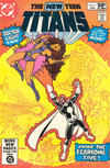 Cover Thumbnail for The New Teen Titans (1980 series) #3 [Direct]