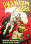 Cover for The Phantom Rider (Atlas, 1954 series) #6