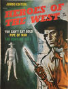 Cover for Heroes of the West Jumbo Edition (Magazine Management, 1975 series) #43118