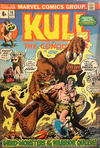 Cover for Kull, the Conqueror (Marvel, 1971 series) #10 [British]