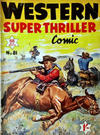Cover for Western Super Thriller Comics (World Distributors, 1950 ? series) #81