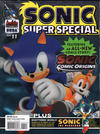 Cover for The Collector: Sonic Super Special Magazine (Archie, 2011 series) #11