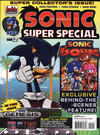 Cover for The Collector: Sonic Super Special Magazine (Archie, 2011 series) #12