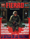 Cover for Fierro a fierro (Ediciones de la Urraca, 1984 series) #2