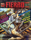 Cover for Fierro a fierro (Ediciones de la Urraca, 1984 series) #4