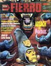 Cover for Fierro a fierro (Ediciones de la Urraca, 1984 series) #5