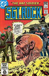 Cover Thumbnail for Sgt. Rock (1977 series) #351 [Direct]