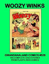 Cover for Gwandanaland Comics (Gwandanaland Comics, 2016 series) #526 - Woozy Winks