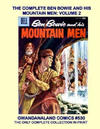 Cover for Gwandanaland Comics (Gwandanaland Comics, 2016 series) #530 - The Complete Ben Bowie and His Mountain Men: Volume 2