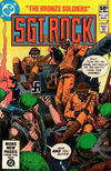 Cover Thumbnail for Sgt. Rock (1977 series) #355 [Direct]