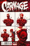 Cover Thumbnail for Carnage (2016 series) #4 [Variant Edition - Deadpool Meme - Tom Raney Cover]