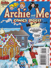 Cover for Archie and Me Comics Digest (Archie, 2017 series) #12