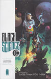 Cover for Black Science (Image, 2014 series) #8 - Later Than You Think