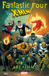 Cover Thumbnail for Fantastic Four und die X-Men - Die Art Adams Collection (2018 series) 