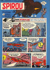 Cover for Spirou (Dupuis, 1947 series) #1105