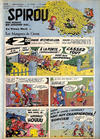 Cover for Spirou (Dupuis, 1947 series) #1112