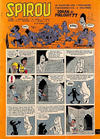 Cover for Spirou (Dupuis, 1947 series) #1121