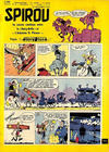 Cover for Spirou (Dupuis, 1947 series) #1123