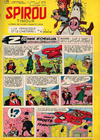 Cover for Spirou (Dupuis, 1947 series) #1124