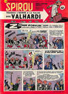 Cover for Spirou (Dupuis, 1947 series) #1128